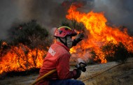 PJ de Braga detém bombeiro suspeito de atear fogos na Póvoa de Lanhoso