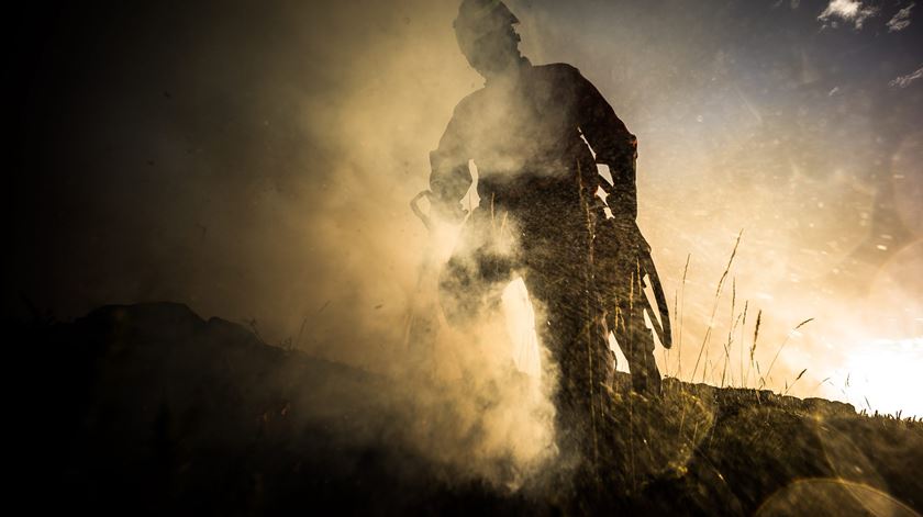 Fogos florestais: Distrito de Braga com maior número de ocorrências