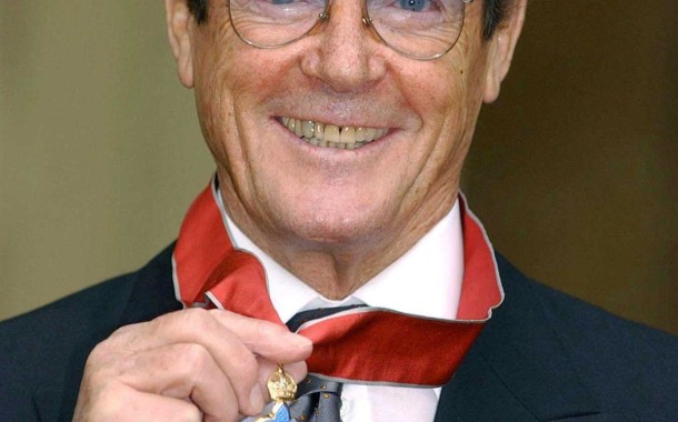 Roger Moore, ‘O Santo’ e James Bond 007, morreu