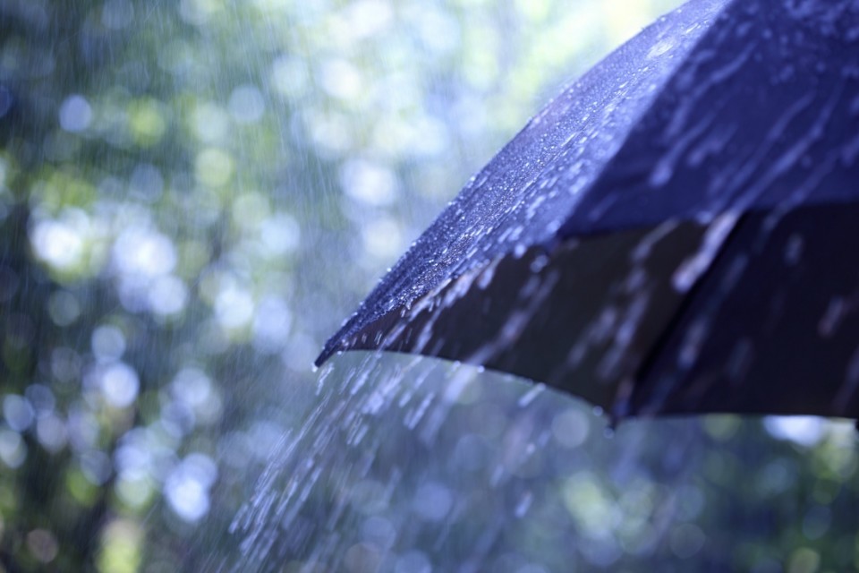 IPMA coloca continente sob aviso amarelo até às 18 horas desta quinta-feira devido à chuva e granizo