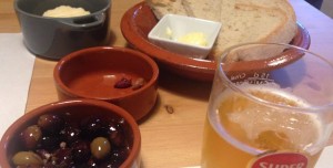 Foge de restaurante sem pagar a conta