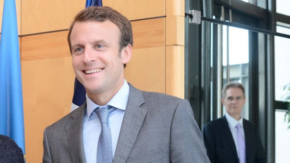 FRANÇA: A toureira, o génio e o juiz: já se conhece a lista dos candidatos de Macron