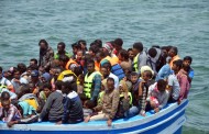 Força Aérea resgata 34 migrantes no Mediterrâneo após explosão