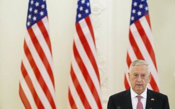 EUA admitem sistema de defesa nos países bálticos contra uma eventual ameaça da Rússia
