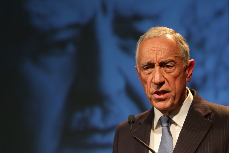 Marcelo destaca papel de Cunhal e PCP na democracia