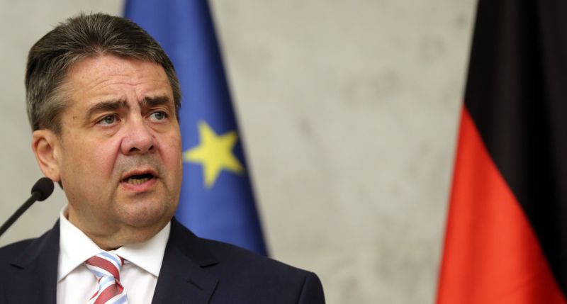 Berlim acusa política dos EUA de ser contrária “aos interesses” da Europa