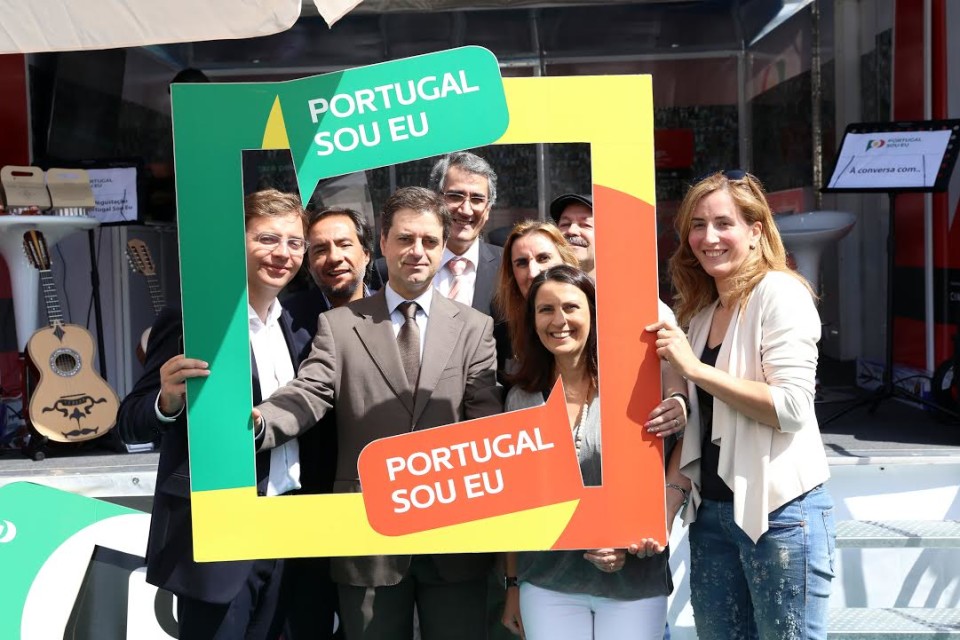 ‘Portugal Sou Eu’ esteve em Braga a promover produtos nacionais