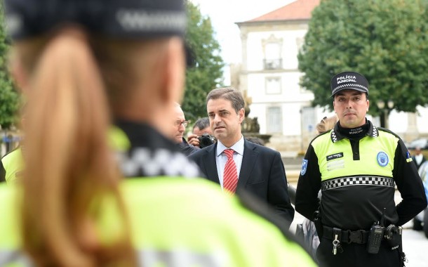 BRAGA: Câmara abre concurso para admissão de dez Polícias Municipais