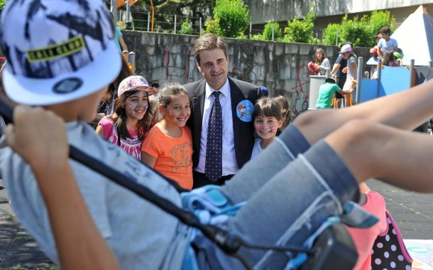 Câmara de Braga assinala dia Mundial da Criança com ‘Dias de Festa’ no Parque da Ponte