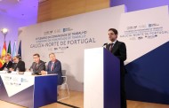 BRAGA: Ricardo Rio desafia Comunidade de Trabalho Galiza-Norte de Portugal criar novo plano de cooperação transfronteiriça