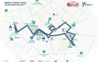 ‘Braga Street Stage’ com postos informativos espalhados pela cidade; RTP transmite prova a partir das 19 horas