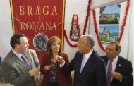 Braga foi à Guarda cativar as Beiras e Extremadura e Castilla-Lyon