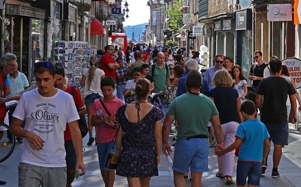 Capacidade hoteleira praticamente esgotada para ‘Braga Street Stage’