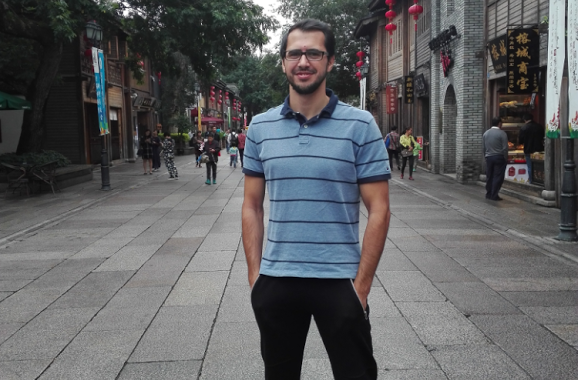 Aluno da UMinho  representa Portugal no maior concurso mundial de chinês