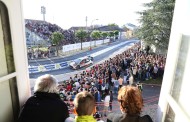 Câmara de Braga calcula em 180 mil os espectadores da ‘Street Stage’ do Rally de Portugal