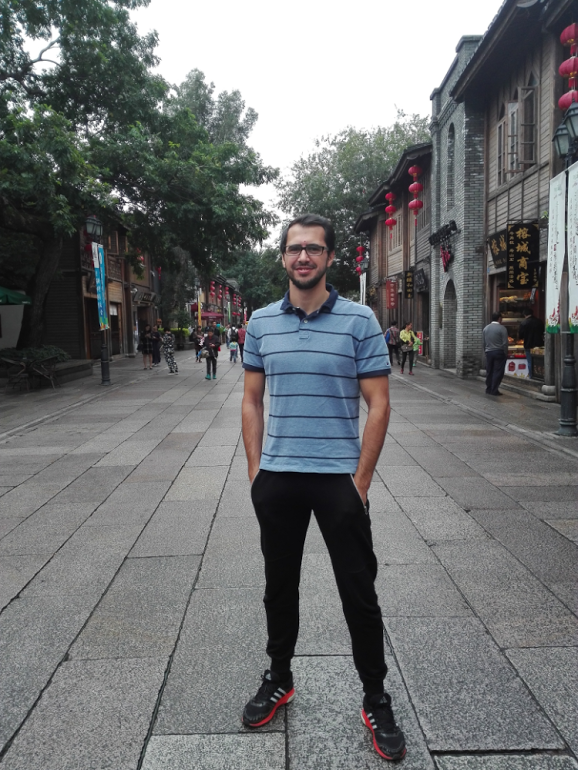 Aluno da UMinho  representa Portugal no maior concurso mundial de chinês