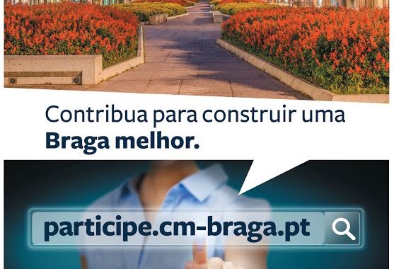 Orçamento Participativo de Braga alarga período de apresentação de propostas até dia 5