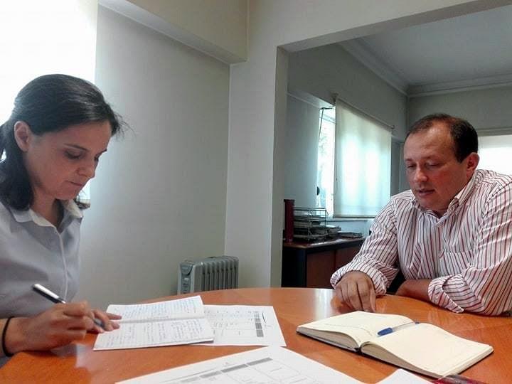 PCP defende estabilização dos profissionais do Centro de Repostas Integradas de Braga