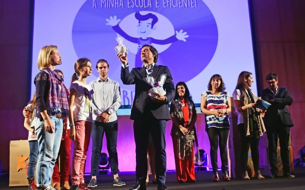 Câmara de Braga premiou escolas mais eficientes na poupança energética