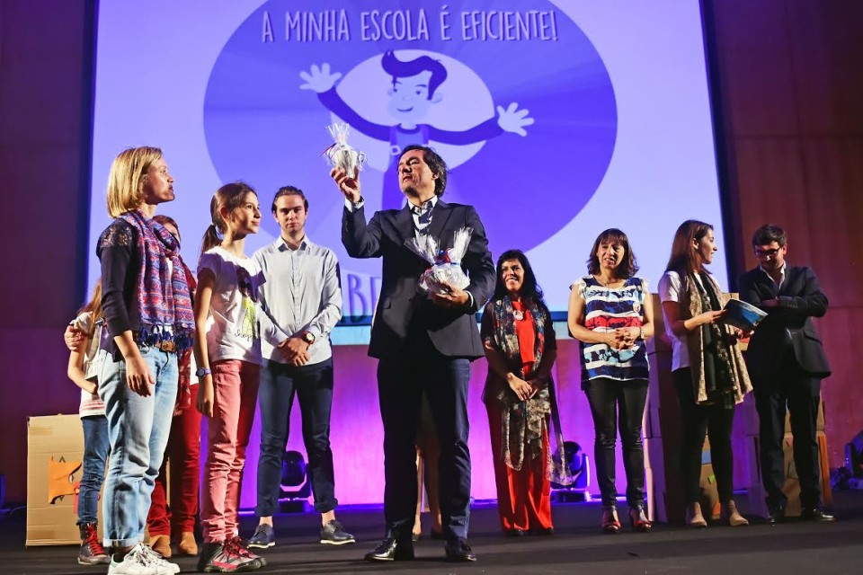 Câmara de Braga premiou escolas mais eficientes na poupança energética