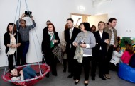 Ricardo Rio inaugura ‘Sala Snoezelen’ pedagógica para alunos com multideficiência na EB2/3 de Real