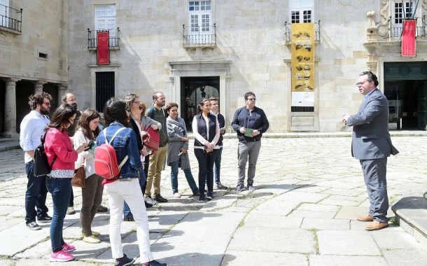 Braga promove Mercado Romano junto de profissionais de turismo