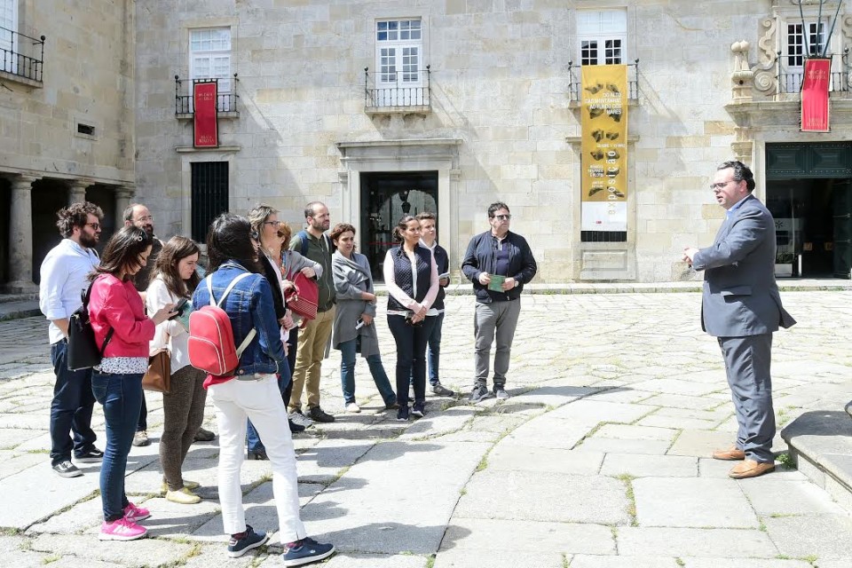 Braga promove Mercado Romano junto de profissionais de turismo