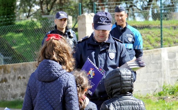 Comando Distrital da PSP de Braga comemora 140.º aniversário esta terça-feira em Famalicão