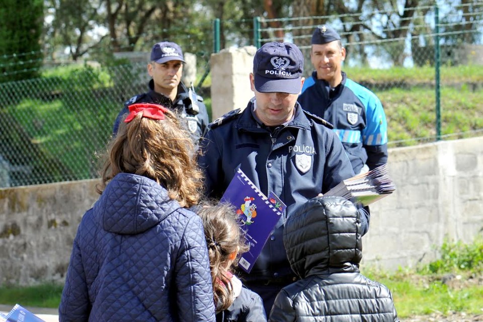 Comando Distrital da PSP de Braga comemora 140.º aniversário esta terça-feira em Famalicão