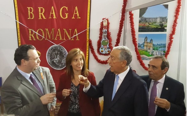Braga foi à Guarda cativar as Beiras e Extremadura e Castilla-Lyon