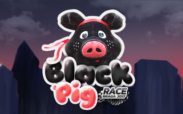 Associação de Festas do São João de Braga transforma ancestral Corrida do Porco Preto em ‘Black Pig Race’