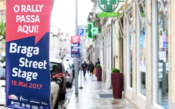 Câmara de Braga alerta para falsos ‘informadores’ da ‘Braga Street Stage’