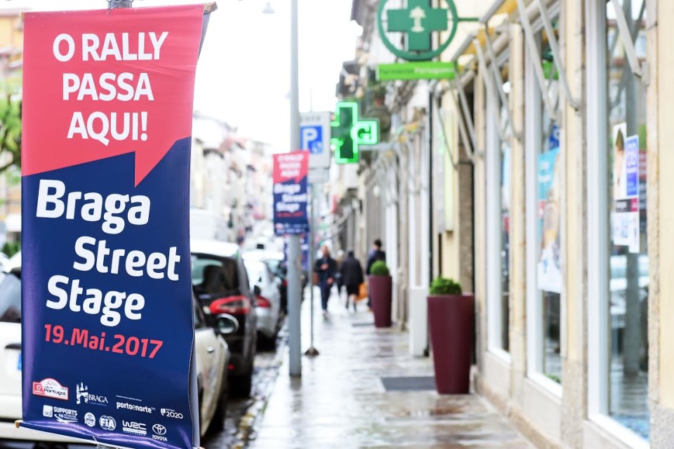 Câmara de Braga alerta para falsos ‘informadores’ da ‘Braga Street Stage’