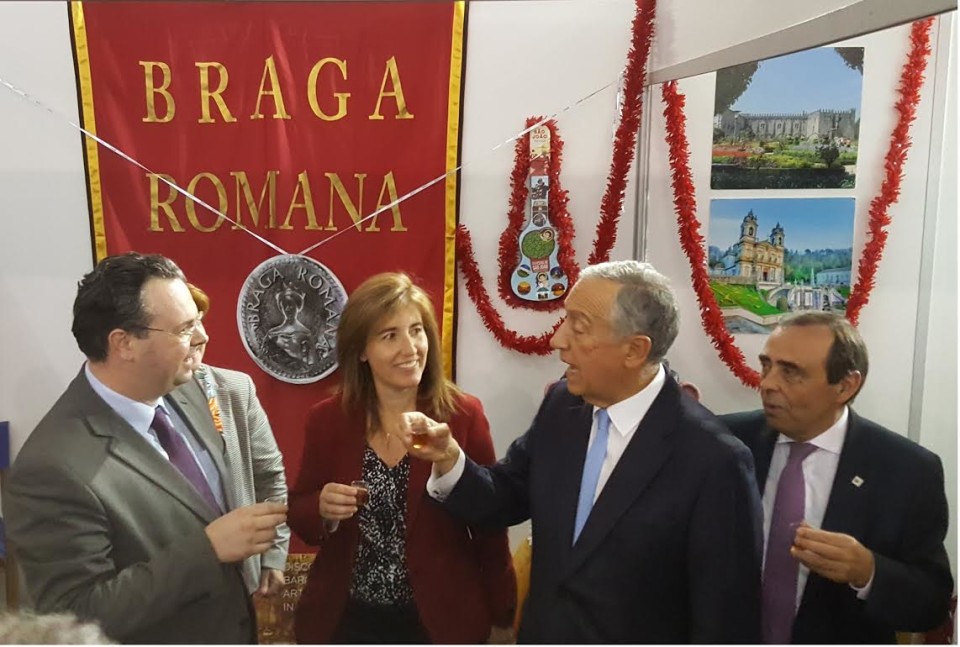 Braga foi à Guarda cativar as Beiras e Extremadura e Castilla-Lyon