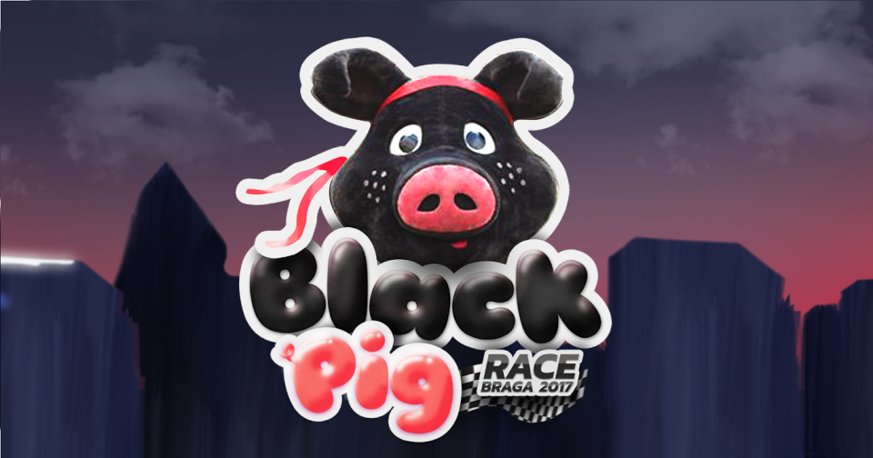 Associação de Festas do São João de Braga transforma ancestral Corrida do Porco Preto em ‘Black Pig Race’