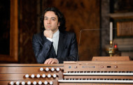 Festival Internacional de Órgão Ibérico arranca em Guimarães com concerto de Giampaolo Di Rosa (17 JUN)