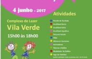 VILA VERDE: Complexo de Lazer transforma-se em ‘palco de brincadeiras’ este domingo