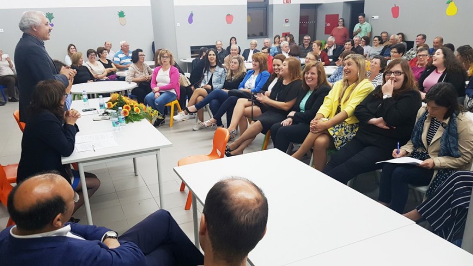 VILA VERDE (Autárquicas): Vilela diz que estão programados 800 mil euros para equipamentos de saúde