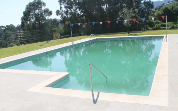 TERRAS DE BOURO: Santa Marta de Bouro assinala domingo dia Mundial da Criança com abertura oficial da piscina