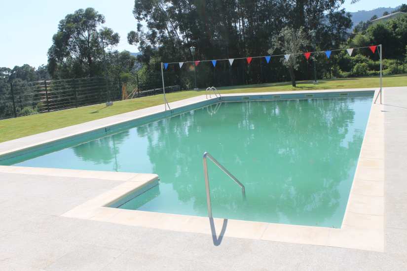 TERRAS DE BOURO: Santa Marta de Bouro assinala domingo dia Mundial da Criança com abertura oficial da piscina