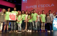 EPATV volta a ser uma Super Escola Solidária