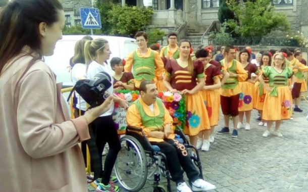 Marcha do CAO Ser Igual vai participar nas Festas d´Amares