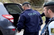 GNR: 134 detidos durante o fim-de-semana