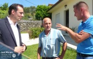 VILA VERDE: PS quer “resolução urgente” para abastecimento de água, saneamento e vias rodoviárias