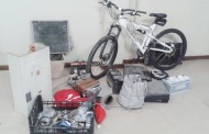 GNR de Vila Verde prende larápio de garagens durante a madrugada