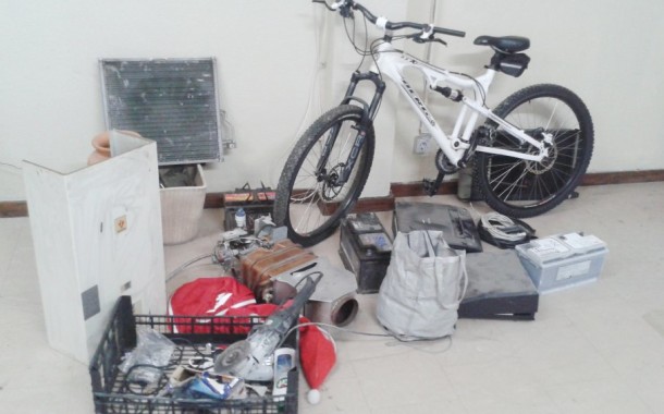 GNR de Vila Verde prende larápio de garagens durante a madrugada