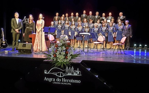 VILA Verde: Coro da Misericórdia ‘canta e encanta os Açores