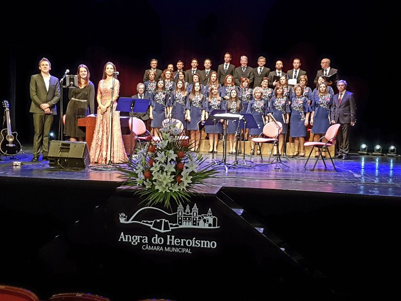 VILA Verde: Coro da Misericórdia ‘canta e encanta os Açores