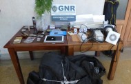GNR detém três homens em Braga e Vila Verde por tráfico de droga