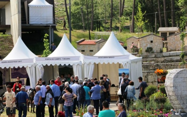 Porta do Campo do Gerês presente na Festa da Montanha